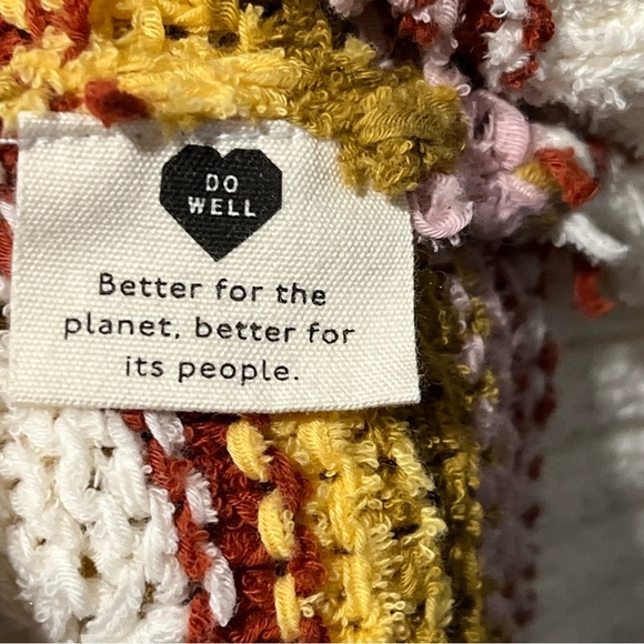 Madewell Striped Diaz Open Cardigan - Picture 10 of 10